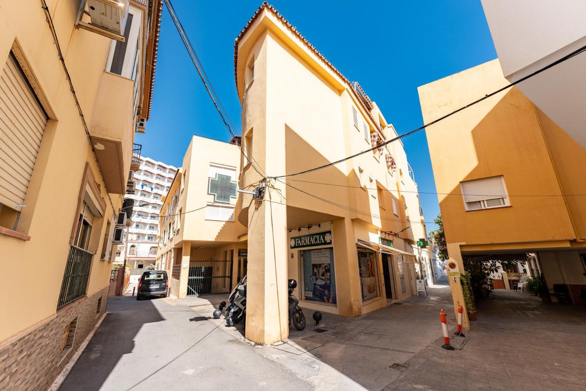 Malagasuite Las Palmeras Torremolinos Esterno foto